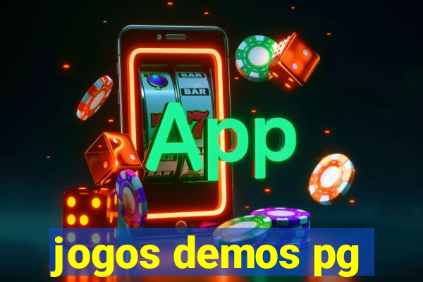 jogos demos pg